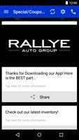 Rallye Automotive Group スクリーンショット 2