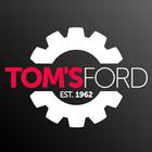 Tom's Ford DealerApp ไอคอน