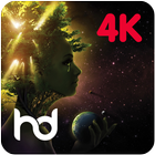 Fantastik Duvar Kağıtları (HD) icon