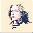 تحويل الصور الى رسم APK