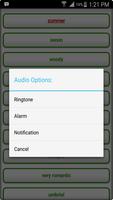 Ringtones Android screenshot 1