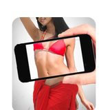 Body Scanner New 2018 Real Camera XRay Cloth Prank icon