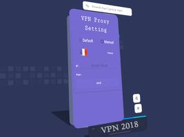 Vpn hotspot master - new best free vpn proxy ポスター