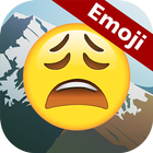 Emoji Mountain Arcade icono