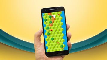 Emoji Mountain Arcade ảnh chụp màn hình 3