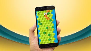 Emoji Mountain Arcade ảnh chụp màn hình 1