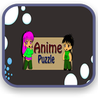 Anime Puzzle 图标