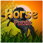 Horse Puzzle 图标