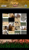 Horse Puzzle imagem de tela 3