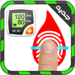 جهاز قياس ضغط دم بالبصمة Prank