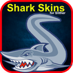 Shark Skins For Slitherio