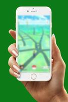 Hack For Pokemon GO ảnh chụp màn hình 1