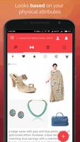 Personal Fashion Stylist App captura de pantalla 2