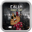 Call of Robot Shit APK