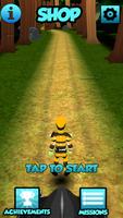 Runaway Runner Prison HD 3D plakat