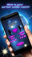 Zodiac Sign Love Compatibility Affiche