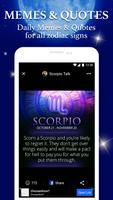 Astrology Daily Horoscope 2018 for 12 Zodiac Signs capture d'écran 2