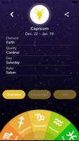 Poster Horoscope - Zodiac Signs