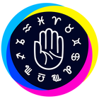 Zodiac Signs & Palmistry アイコン