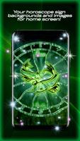 Zodiac Signs Wallpapers HD 스크린샷 1