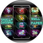 Zodiac Wallpaper icône