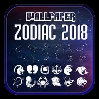 Zodiac Wallpaper پوسٹر