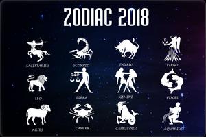 Zodiac Wallpaper اسکرین شاٹ 1