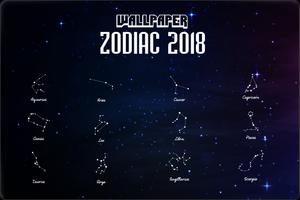 Zodiac Wallpaper اسکرین شاٹ 2