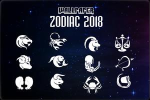 Zodiac Wallpaper اسکرین شاٹ 3
