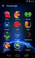 Aquarius Daily Horoscope 2019 poster