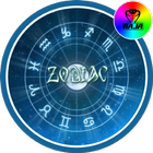 Zodiac Theme For Xperia icône