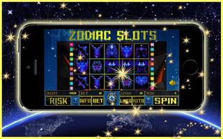 Zodiac Slots ポスター