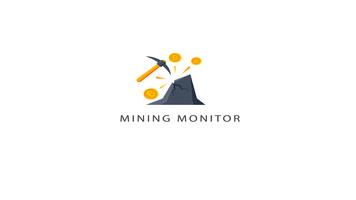 Crypto Currency Mining Monitor syot layar 1