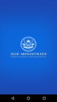 Zoe Ministries Registration ポスター