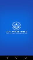 Poster Zoe Ministries Registration