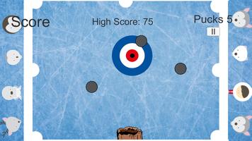 Bouncing Pucks screenshot 2