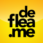 deflea.me アイコン