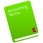 Accounting Terms Dictionary icône