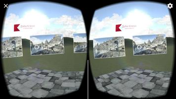 Borobudur Virtual Reality Affiche