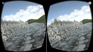 Borobudur Virtual Reality capture d'écran 1