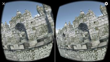 Borobudur Virtual Reality capture d'écran 2