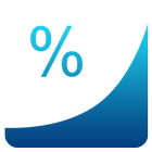 Compounded Interest Calculator ícone