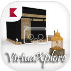 VirtuaXplore Kaaba أيقونة