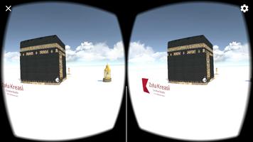 VirtuaXplore Kaaba Cartaz