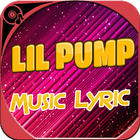 Lil Pump Music Lyric আইকন