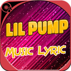Lil Pump Music Lyric icône