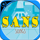 SANS Song Undertale icono