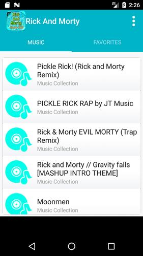 Pickle The Rick Song Full For Android Apk Download
