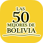 Las 50 Mejores de Bolivia icône