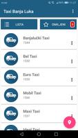 Taxi Banja Luka screenshot 1